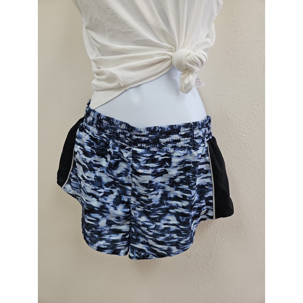 Fabletics Womens Active Running Shorts Mesh Liner Small
